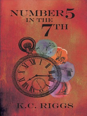 cover image of Number 5 in the 7th